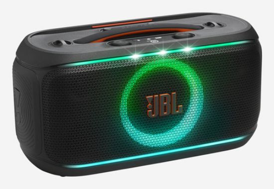 Immagine di JBL PARTYBOX ON THE GO 2 Altoparlante portatile stereo Nero 100 W