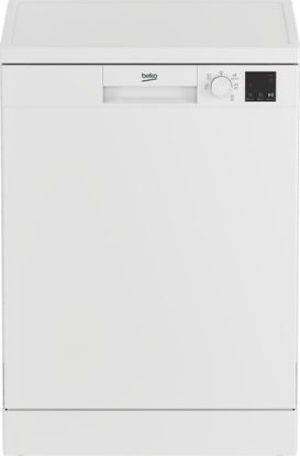 Immagine di Beko DVN05320W: Lavastoviglie a Libera Installazione, 60 cm, 13 Coperti