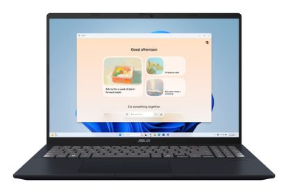 Immagine di ASUS Vivobook 16 F1607CA-MB193W Intel Core Ultra 7 255H Computer portatile 40,6 cm (16") WUXGA 16 GB DDR5-SDRAM 1 TB SSD Wi-Fi 6 (802.11ax) Windows 11 Home Blu