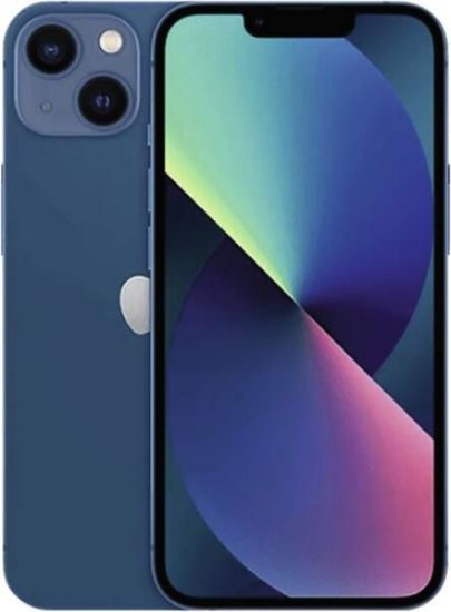 Immagine di Reenova Apple iPhone 13 15,5 cm (6.1") Doppia SIM iOS 15 5G 128 GB Blu Rinnovato
