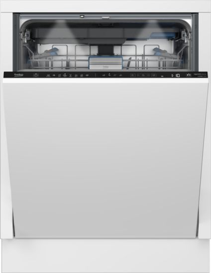 Immagine di Beko BDIN38552P: Lavastoviglie a Scomparsa Totale Classe B, 60 cm, 15 Coperti