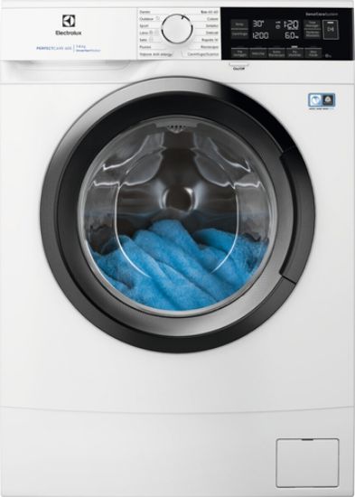 Immagine di Electrolux SensiCare 600 EW6S326B Lavatrice serie 600 SensiCare 6 kg