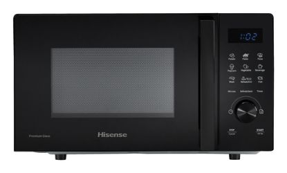 Immagine di Hisense H20MOBSD1H Nero Solo microonde Superficie piana 20 L 700 W