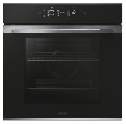 Immagine di Haier H6 ID25G3YTX 78 L Nero, Acciaio inox