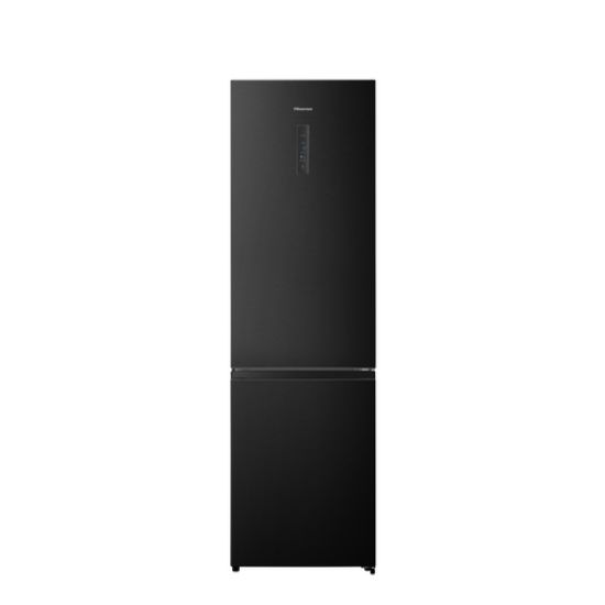 Immagine di Hisense RB440N4AFE frigorifero con congelatore Libera installazione 336 L Nero