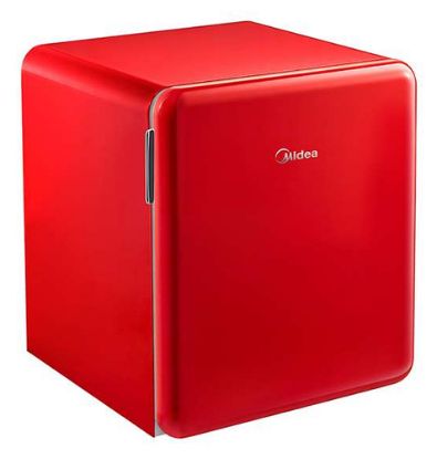 Immagine di Midea MDRD86SLE32 frigorifero Libera installazione 47 L Rosso