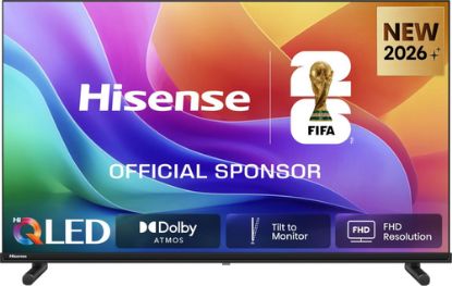 Immagine di Hisense 32A59S 81,3 cm (32") Full HD Smart TV Wi-Fi Nero