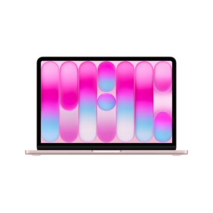 Immagine di Apple MacBook Neo 13"A18 Pro chip 6‑core CPU 5‑core GPU 8GB 512GB SSD Touch ID - Rosa pastello