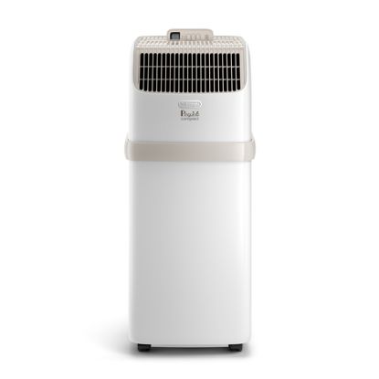 Immagine di De’Longhi Pinguino - Climatizzatore portatile monoblocco, Bianco/Beige (PACES72CLASSIC)