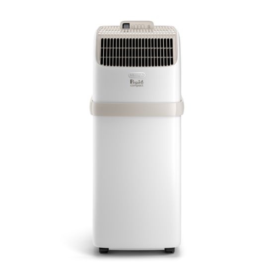 Immagine di De’Longhi Pinguino - Climatizzatore portatile monoblocco, Bianco/Beige (PACES72CLASSIC)