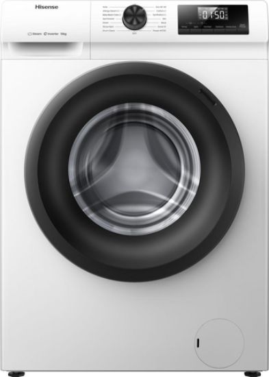 Immagine di Hisense WF1Q1041BW lavatrice Caricamento frontale 10 kg 1400 Giri/min Bianco