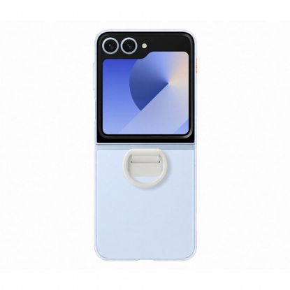 Immagine di Samsung Galaxy Z Flip6 Clear Case with Ring Trasparente