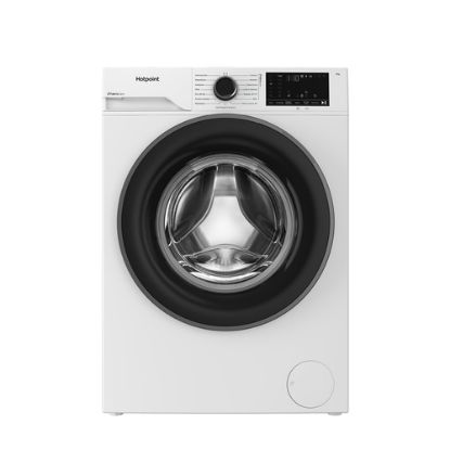 Immagine di Hotpoint Ariston HB 83 CARE IT lavatrice Caricamento frontale 8 kg 1400 Giri/min Bianco