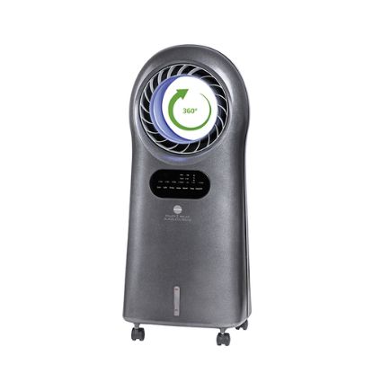 Immagine di Macom Enjoy & Relax Bladeless Breeze Raffrescatore evaporativo