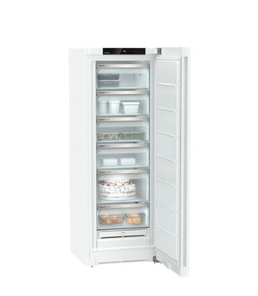 Immagine di Liebherr FNe 5006 Pure Congelatore verticale Libera installazione 238 L Bianco
