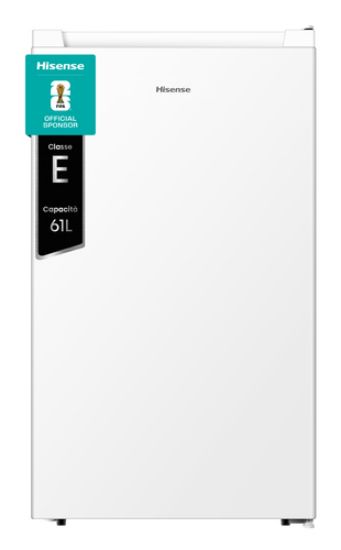 Immagine di Hisense congelatore verticale FV78D4AWE 61L Classe E Porta Reversibile