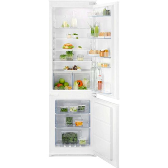 Immagine di Electrolux FRIGORIFERO COMBINATO TWINTECH TOTAL NO FROST CLASSE E ENT6NE18S