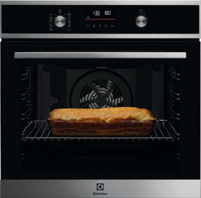 Immagine di Electrolux EOF6P46X Forno Multifunzione SurroundCook® 500 con pulizia pirolitica