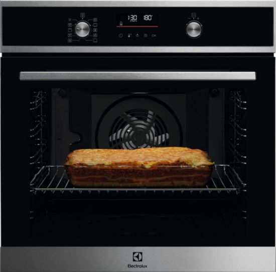 Immagine di Electrolux Forno Incasso Pirolitico Classe A+ 60 Cm EOF6P46X MADE IN EUROPE