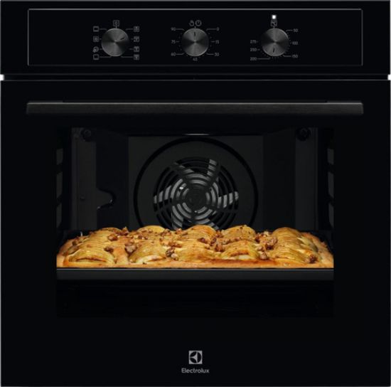 Immagine di Electrolux Forno Incasso Multi Classe A+ 60 Cm MADE IN ITALY EOH2H044K