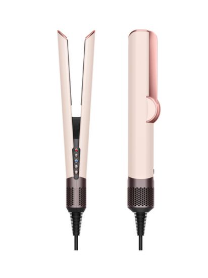 Immagine di Dyson Airstrait Piastra per capelli Vapore Rosa, Rose Gold 1600 W 1,98 m
