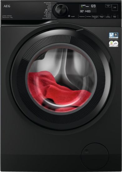 Immagine di AEG LR7BLACK Lavatrice serie 7000 ProSteam® 9 kg