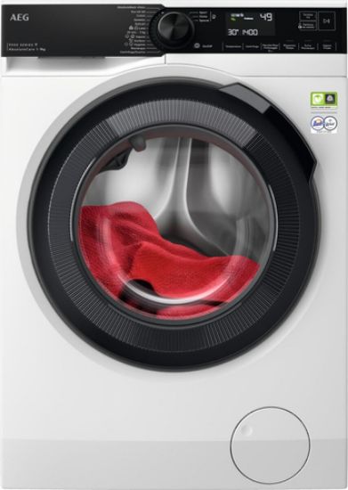 Immagine di AEG LAVATRICE CARICA FRONTALE 9 KG CLASSE A-20% 1400 GIRI LR9H94GBS MADE IN ITALY