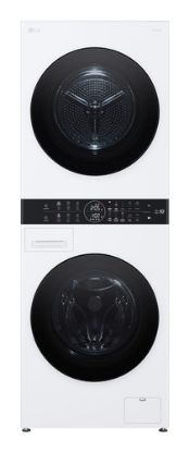 Immagine di LG WashTower WT1210WWF Colonna Bucato 12/10kg AI DD, Classe A, Pannello unificato