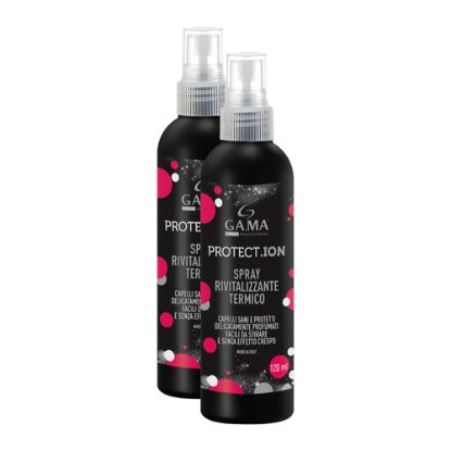 Immagine di GA.MA Revitalizzatore Olio Termico, con 14 ingredienti naturali per Capelli Naturali e Luminosi, Massima Protezione