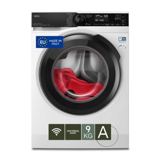Immagine di AEG LR7H94ABY Lavatrice serie 7000 ProSteam® UniversalDose 9 kg