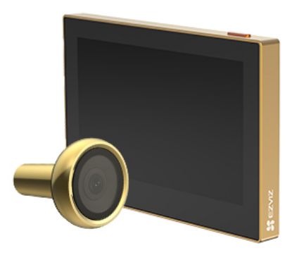 Immagine di EZVIZ HP2 Nero, Oro