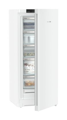 Immagine di Liebherr FNd 4625 Plus NoFrost Congelatore verticale Libera installazione 200 L Bianco
