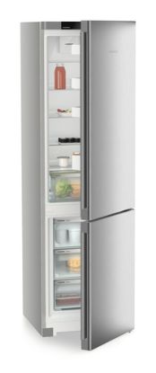 Immagine di Liebherr KGNsf 57Va03 Libera installazione 371 L Acciaio inox
