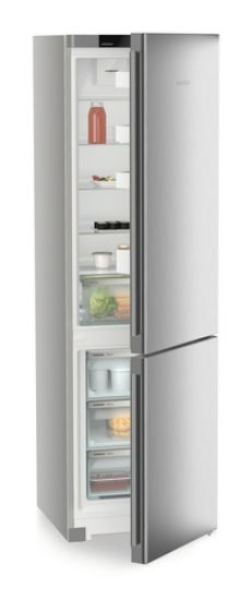 Immagine di Liebherr KGNsf 57Va03 Libera installazione 371 L Acciaio inox