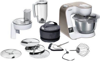 Immagine di Bosch MUM5XW20 Serie 4 Macchina da Cucina MUM 5 1000 W Bianco