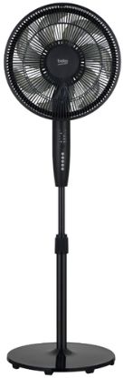 Immagine di Beko EFS6700B ventilatore Nero, Grigio scuro