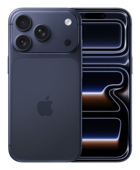 Immagine di Apple iPhone 17 Pro 16 cm (6.3") Doppia SIM iOS 26 5G USB tipo-C 256 GB Blu