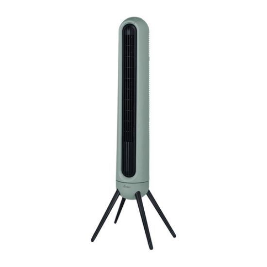Immagine di Ardes Ventilatore a torre ultrapotente , display led, 3 velocità + vento naturale, oscillazione, telecomando, timer