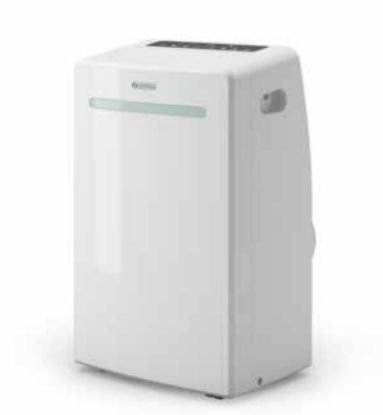 Immagine di Olimpia Splendid DOLCECLIMA AIRA 10 condizionatore portatile 1300 W Bianco