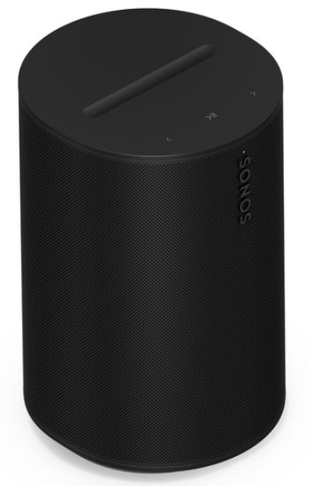 Immagine di Sonos Era 100 SL Range completo Nero Con cavo e senza cavo