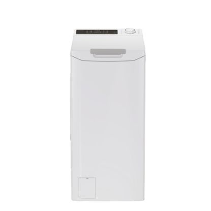 Immagine di Candy ProWash 500, Lavatrice Carica dall'alto 8 KG, Classe A, 1200 giri, Bianco, Inverter, Wi-Fi, Smart Wash, TCA284TM5-S