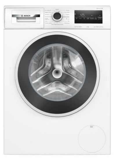 Immagine di Bosch Serie 4 WAN28218IT Lavatrice a carica frontale 8kg 1400g/min Bianco Classe A