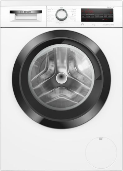 Immagine di Bosch Serie 6 WUU28T29II Lavatrice a carica frontale 9kg 1400g/min Bianco Classe A