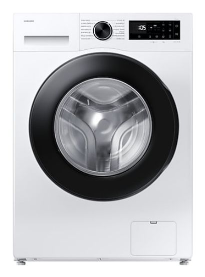 Immagine di Samsung WW80FG5L32AEET lavatrice Caricamento frontale 8 kg 1200 Giri/min Bianco
