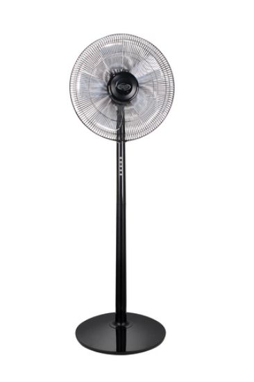 Immagine di Argoclima Ventilatore a piantana STANDY EVO con telecomando colore nero