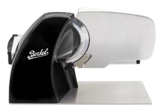 Immagine di Berkel Home Line 200 Plus affettatrice Elettrico 190 W Nero Alluminio