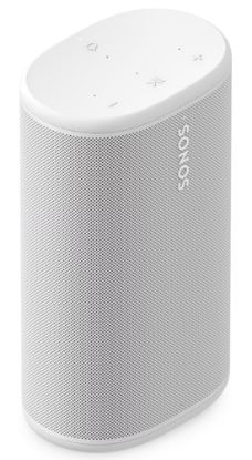 Immagine di Sonos Play Altoparlante portatile stereo Bianco