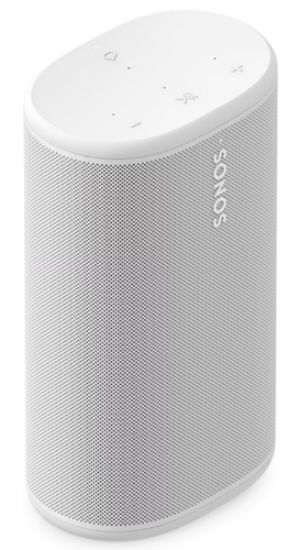 Immagine di Sonos Play Altoparlante portatile stereo Bianco