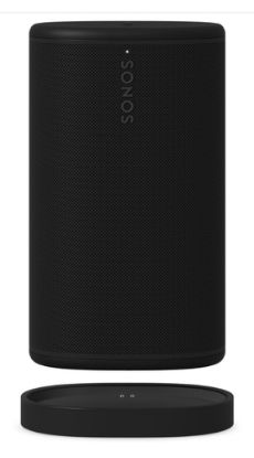 Immagine di Sonos Play Altoparlante portatile stereo Nero