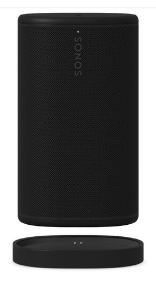 Immagine di Sonos Play Altoparlante portatile stereo Nero